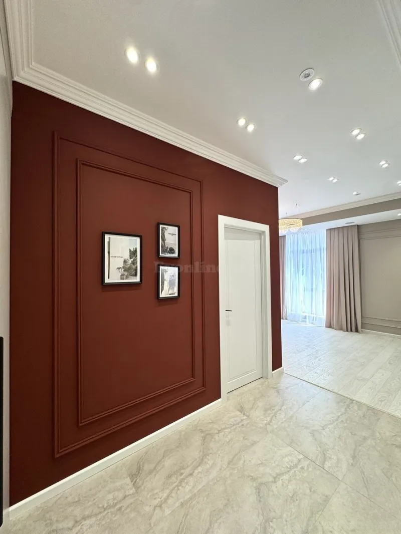 Satılır 2 otaqlı Mənzil Yeni tikili 76 m² Qara Qarayev m. - şəkil 14