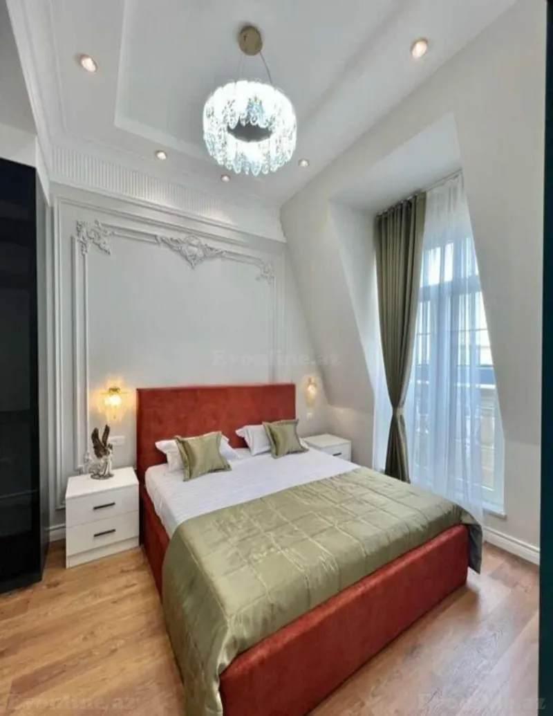 Kirayə verilir 2 otaqlı Mənzil Yeni tikili 55 m² Ağ şəhər - şəkil 7