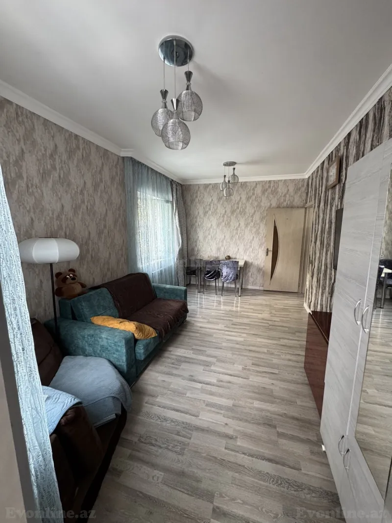 Satılır 2 otaqlı Mənzil Köhnə tikili 40 m² Bakıxanov - şəkil 4