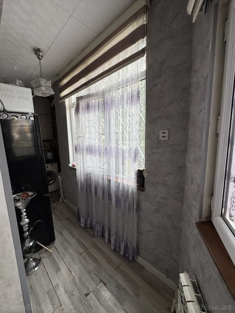 Satılır 2 otaqlı Mənzil Köhnə tikili 40 m² Bakıxanov - şəkil 8