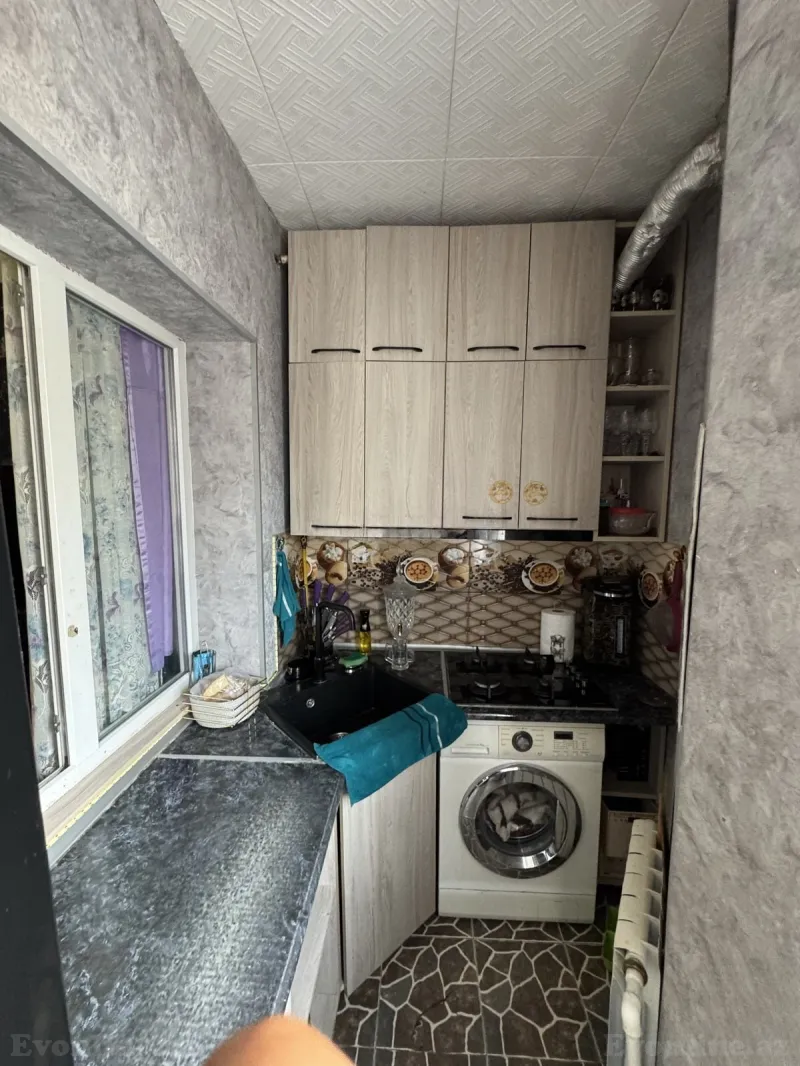 Satılır 2 otaqlı Mənzil Köhnə tikili 40 m² Bakıxanov - şəkil 9