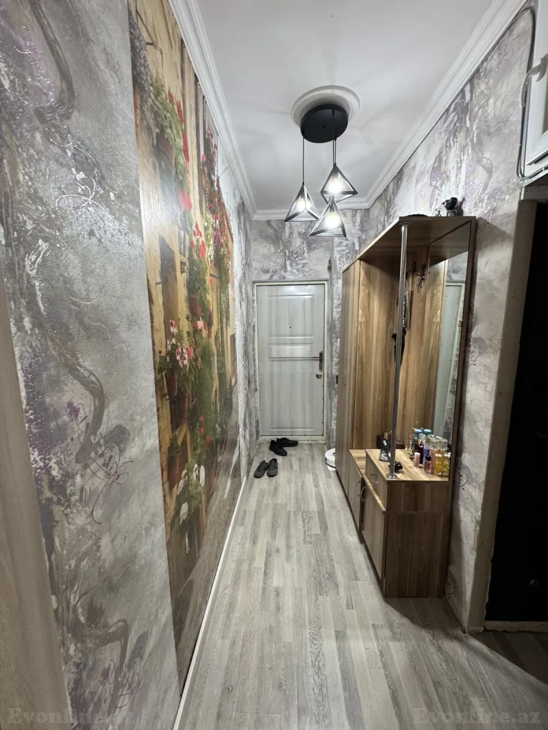 Satılır 2 otaqlı Mənzil Köhnə tikili 40 m² Bakıxanov - şəkil 13