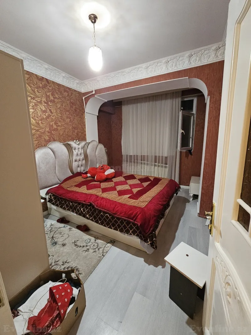 2 otaqlı Mənzil 48 m² 7-ci mikrorayon Satılır