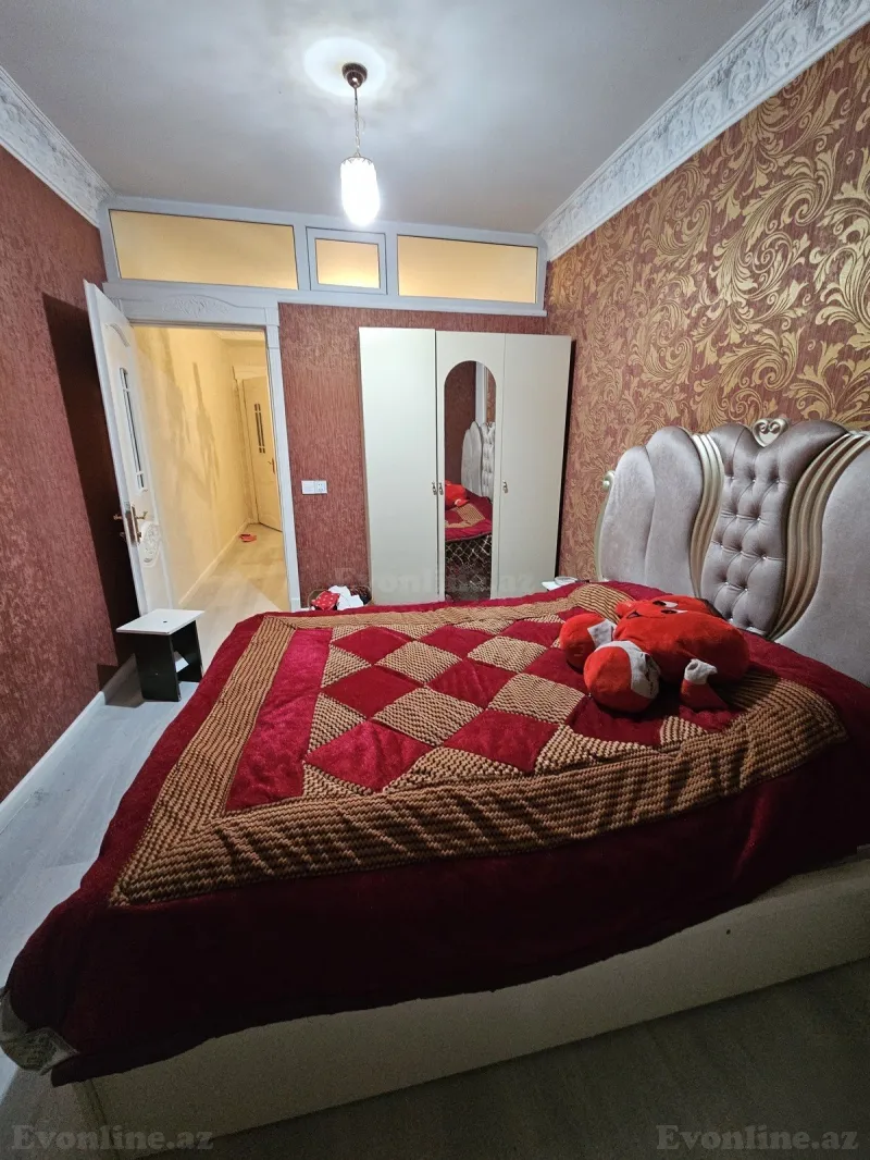 Satılır 2 otaqlı Mənzil Köhnə tikili 48 m² 7-ci mikrorayon - şəkil 2