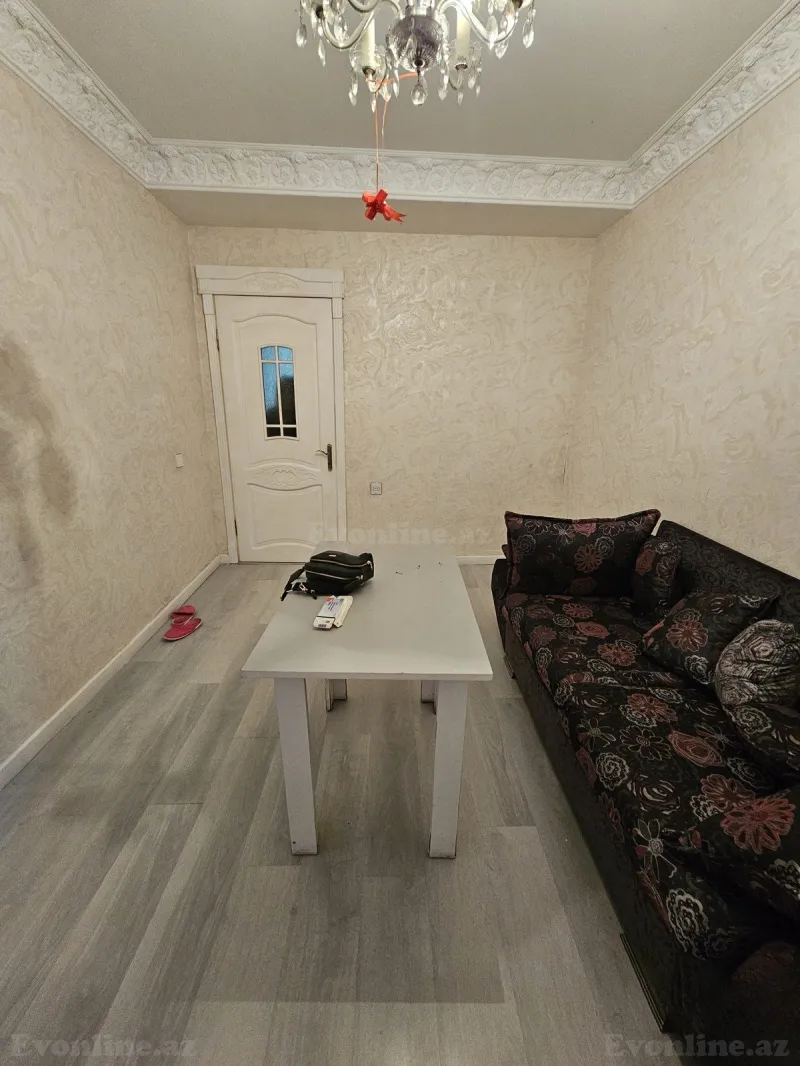Satılır 2 otaqlı Mənzil Köhnə tikili 48 m² 7-ci mikrorayon - şəkil 9