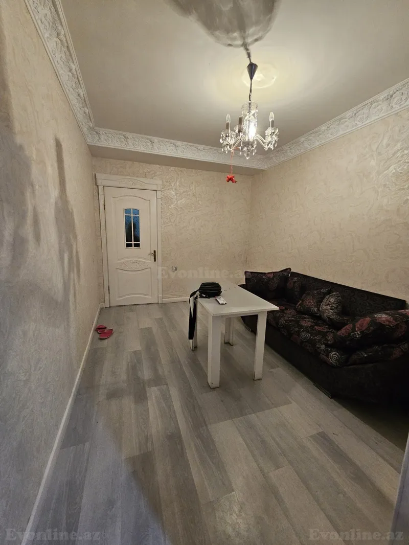 Satılır 2 otaqlı Mənzil Köhnə tikili 48 m² 7-ci mikrorayon - şəkil 10