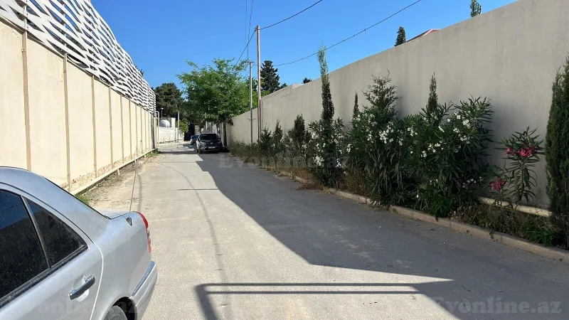 Torpaq Mərdəkan Satılır