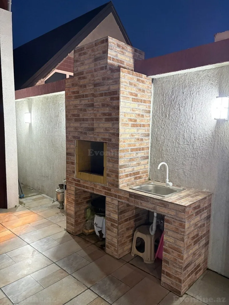 Kirayə verilir 4 otaqlı Həyət evi 120 m² Şüvəlan - şəkil 3