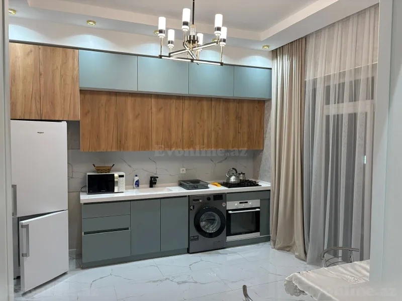Kirayə verilir 4 otaqlı Həyət evi 120 m² Şüvəlan - şəkil 4