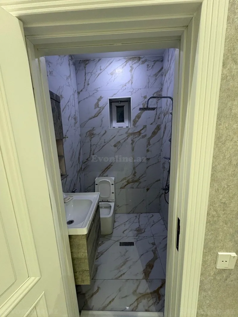 Kirayə verilir 4 otaqlı Həyət evi 120 m² Şüvəlan - şəkil 6
