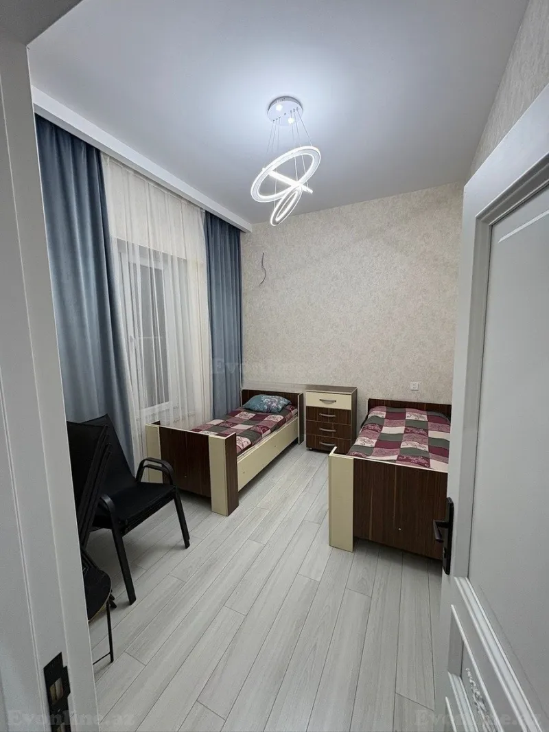 Kirayə verilir 4 otaqlı Həyət evi 120 m² Şüvəlan - şəkil 7