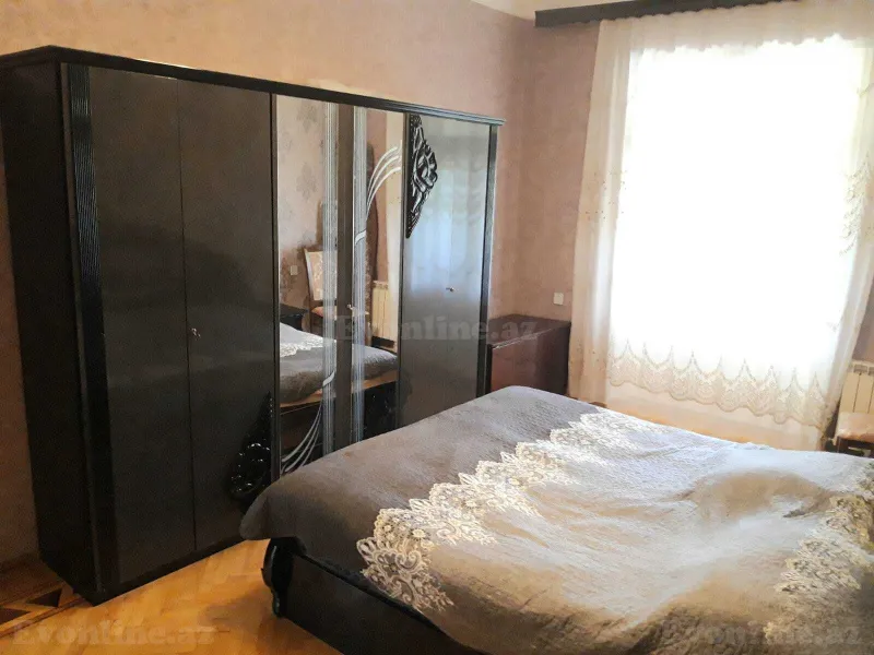 Satılır 4 otaqlı Mənzil Köhnə tikili 135 m² Neftçilər m. - şəkil 15