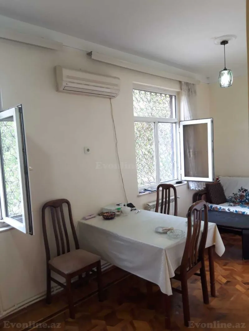 Satılır 4 otaqlı Mənzil Köhnə tikili 135 m² Neftçilər m. - şəkil 22