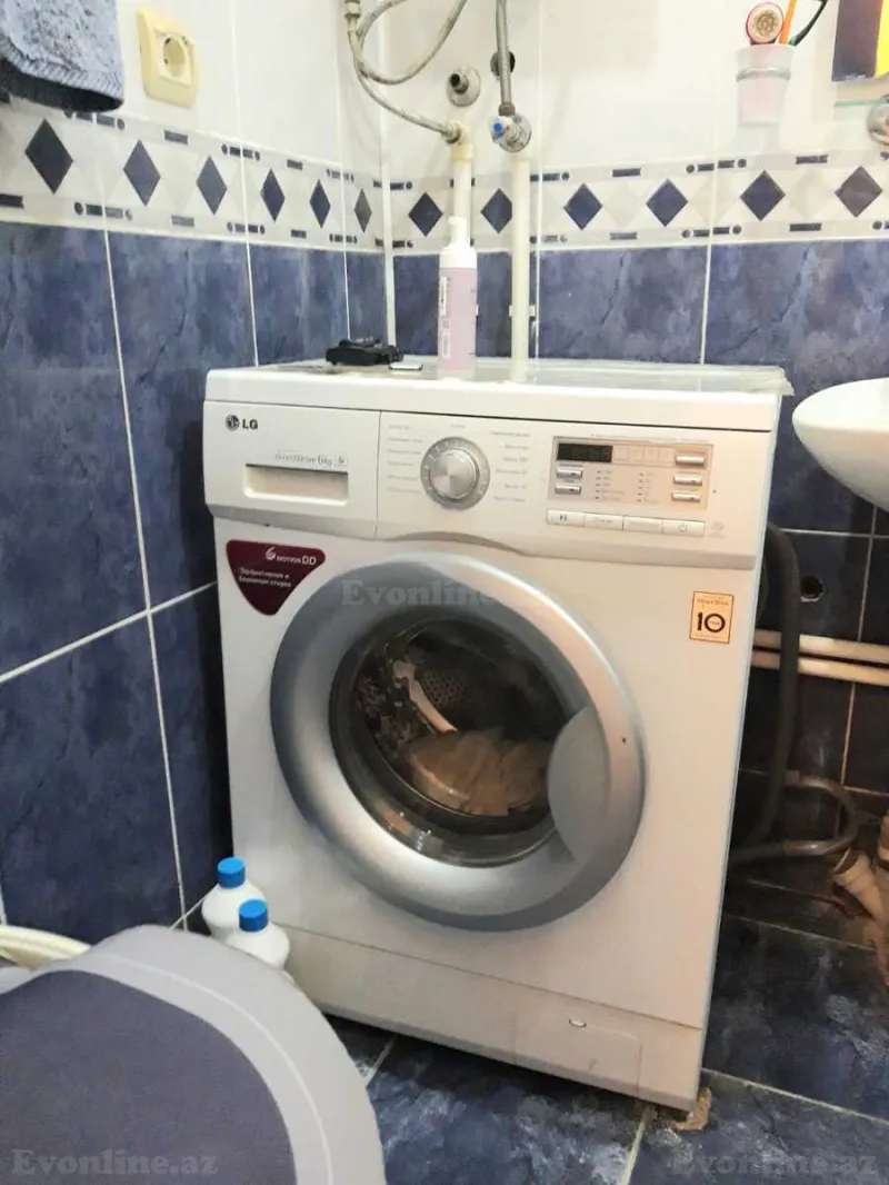 Satılır 4 otaqlı Mənzil Köhnə tikili 135 m² Neftçilər m. - şəkil 25
