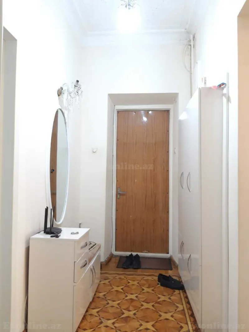 Satılır 4 otaqlı Mənzil Köhnə tikili 135 m² Neftçilər m. - şəkil 27