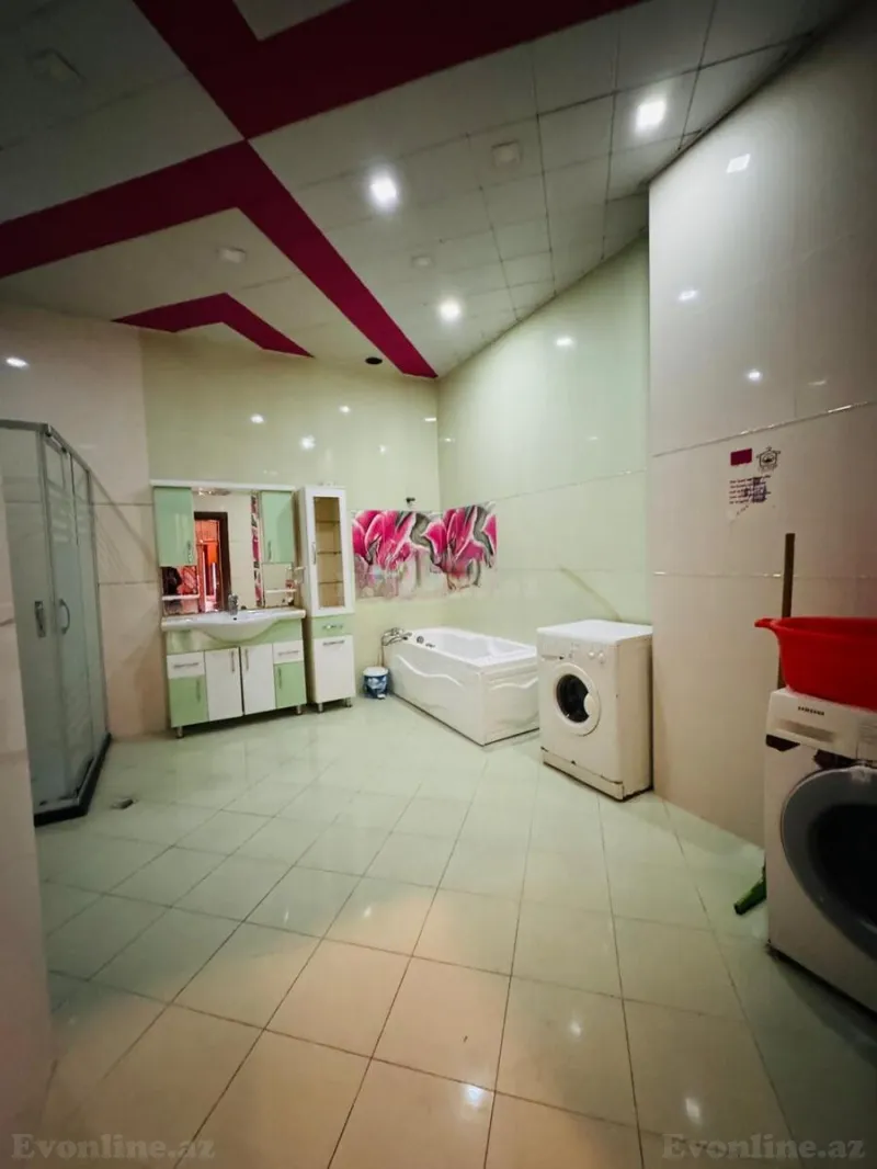 Satılır 7 otaqlı Mənzil Köhnə tikili 450 m² 28 May m. - şəkil 27