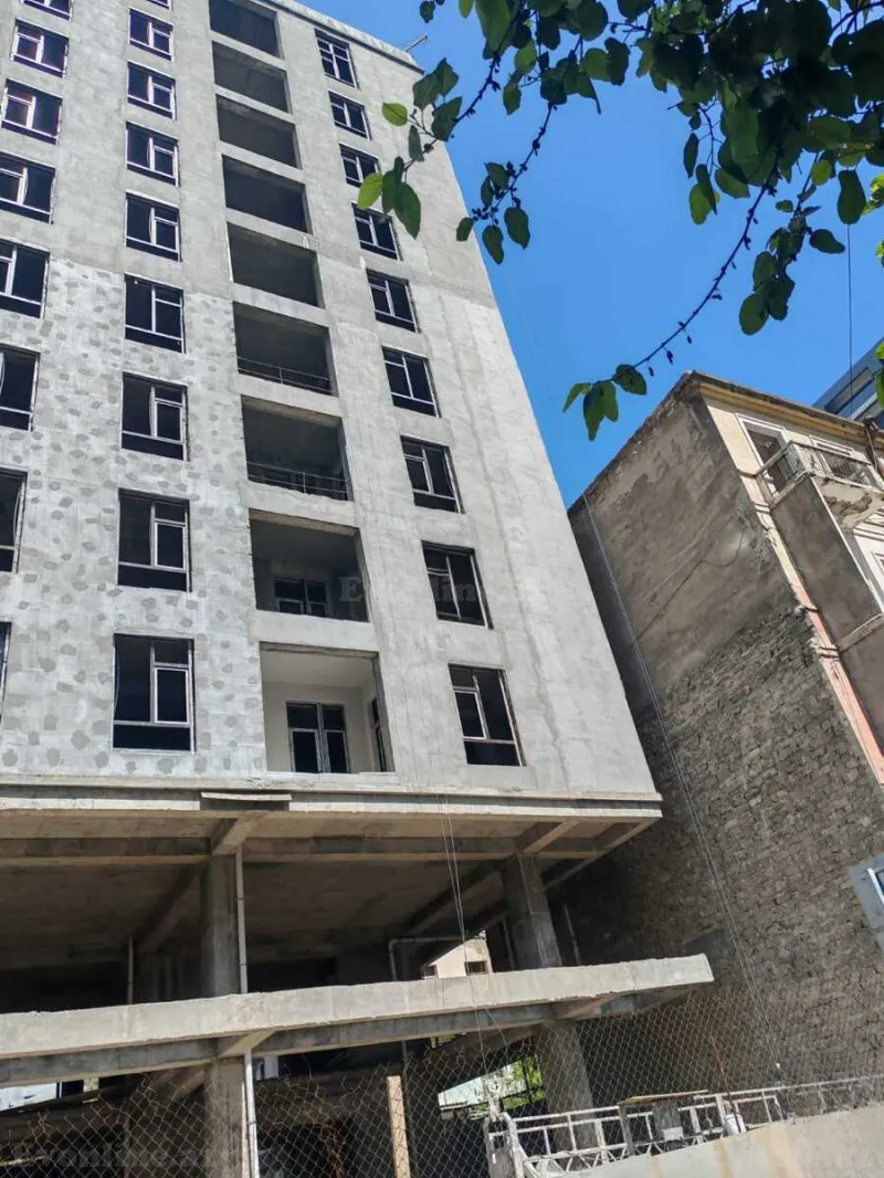 Satılır 3 otaqlı Mənzil Yeni tikili 70 m² Nərimanov r. - şəkil 4