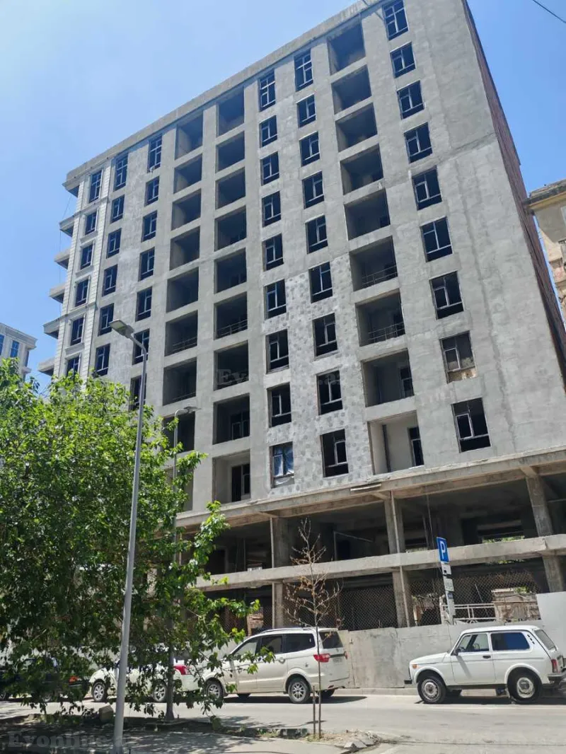Satılır 3 otaqlı Mənzil Yeni tikili 70 m² Nərimanov r. - şəkil 5