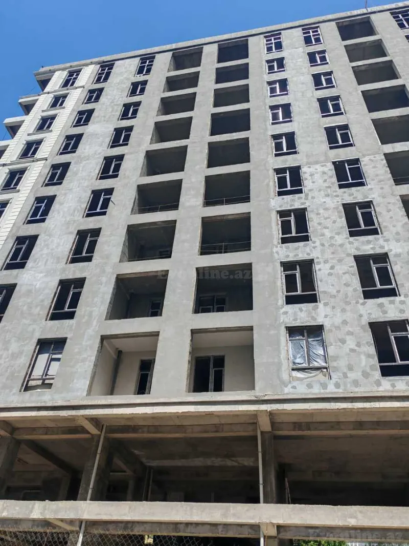 Satılır 3 otaqlı Mənzil Yeni tikili 70 m² Nərimanov r. - şəkil 6