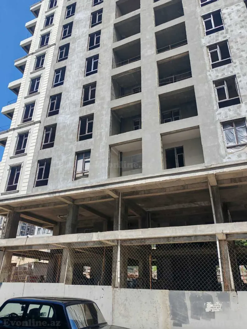 Satılır 3 otaqlı Mənzil Yeni tikili 70 m² Nərimanov r. - şəkil 7