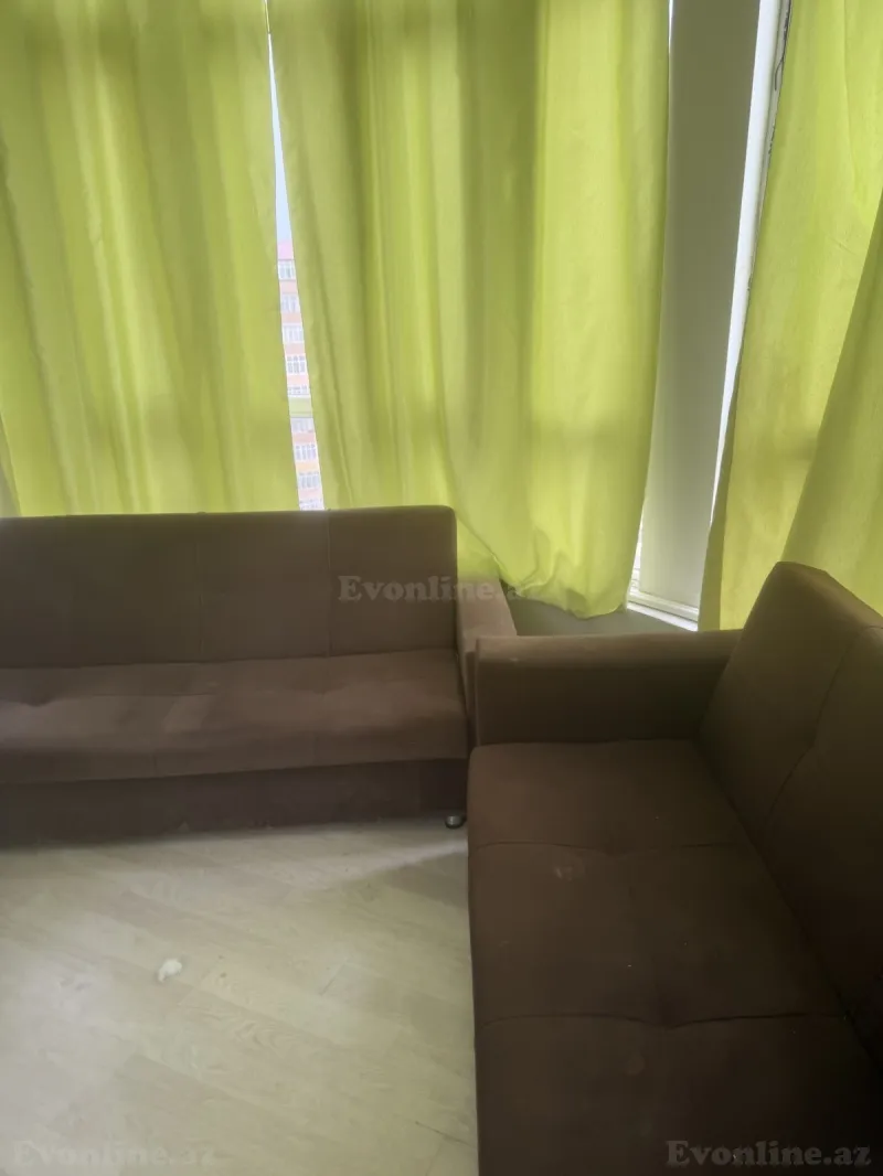 Kirayə verilir 3 otaqlı Mənzil Yeni tikili 70 m² Yeni Yasamal - şəkil 2