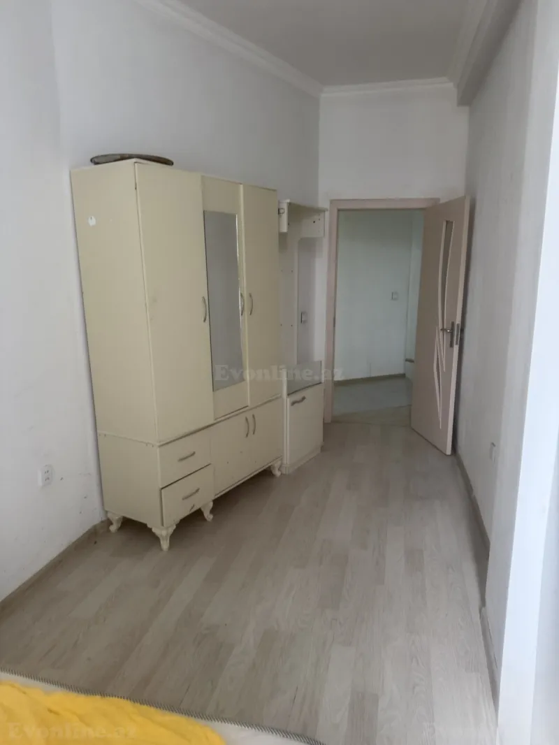Kirayə verilir 3 otaqlı Mənzil Yeni tikili 70 m² Yeni Yasamal - şəkil 3