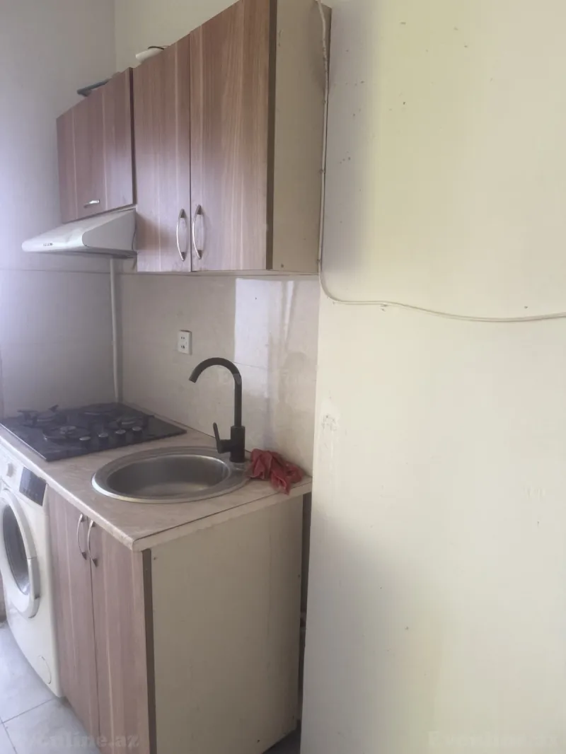 Kirayə verilir 3 otaqlı Mənzil Yeni tikili 70 m² Yeni Yasamal - şəkil 4
