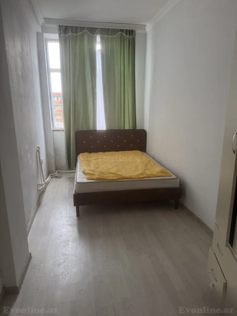 Kirayə verilir 3 otaqlı Mənzil Yeni tikili 70 m² Yeni Yasamal - şəkil 5