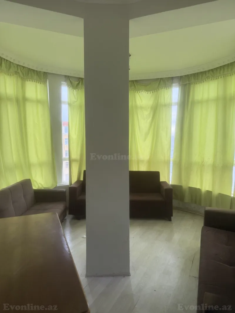 Kirayə verilir 3 otaqlı Mənzil Yeni tikili 70 m² Yeni Yasamal - şəkil 7