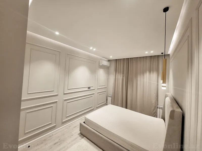 Satılır 2 otaqlı Mənzil Yeni tikili 58 m² Nəriman Nərimanov m. - şəkil 4