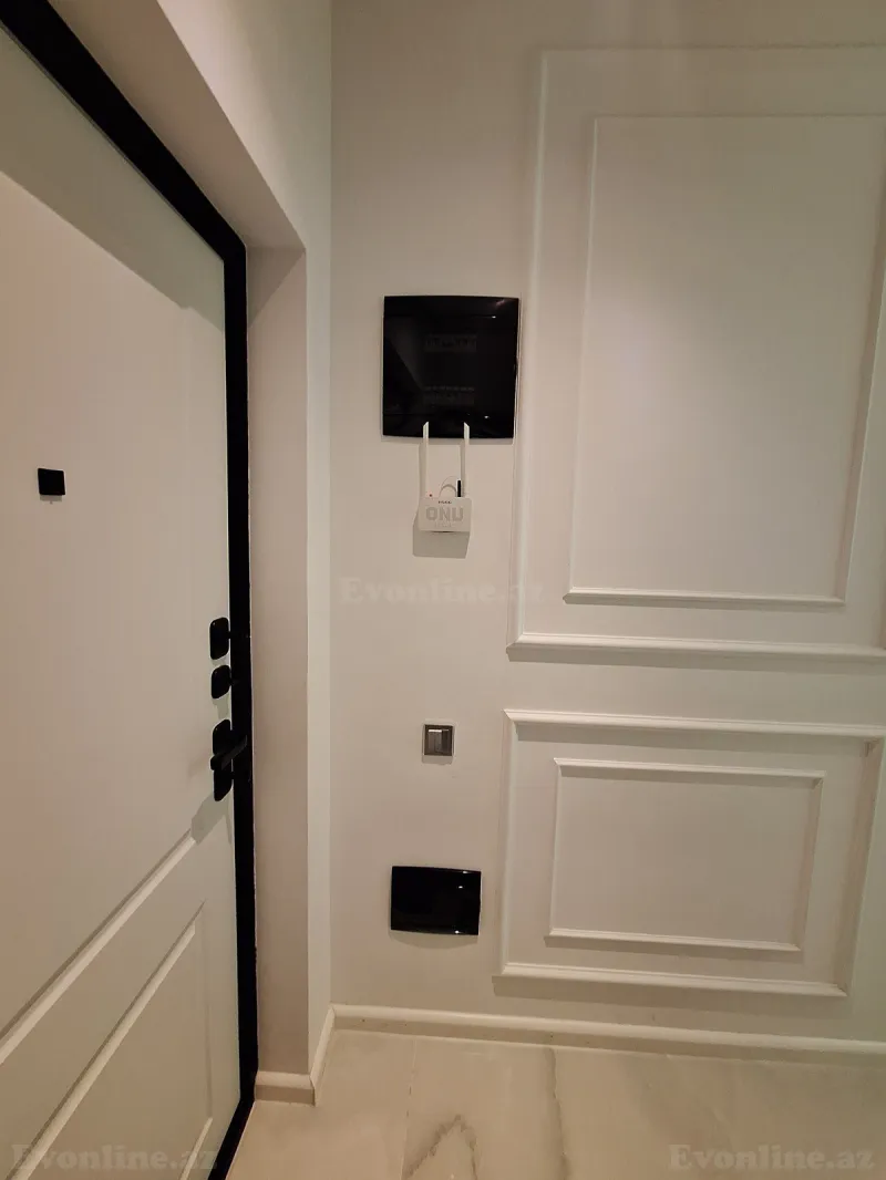 Satılır 2 otaqlı Mənzil Yeni tikili 58 m² Nəriman Nərimanov m. - şəkil 9