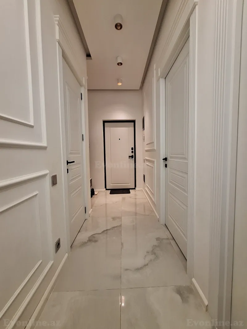 Satılır 2 otaqlı Mənzil Yeni tikili 58 m² Nəriman Nərimanov m. - şəkil 10