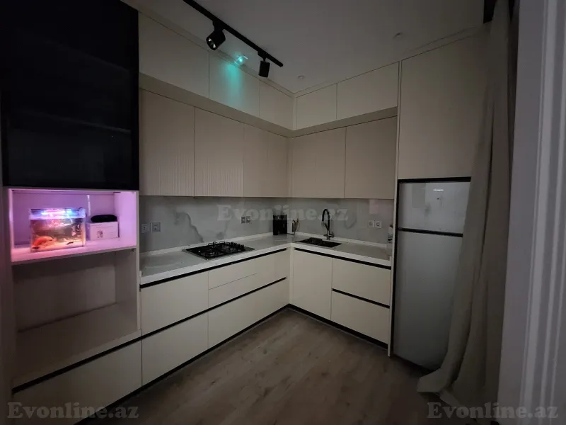 Satılır 2 otaqlı Mənzil Yeni tikili 58 m² Nəriman Nərimanov m. - şəkil 11