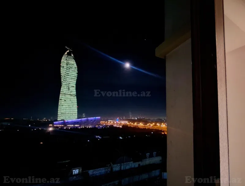 Satılır 2 otaqlı Mənzil Yeni tikili 58 m² Nəriman Nərimanov m. - şəkil 17