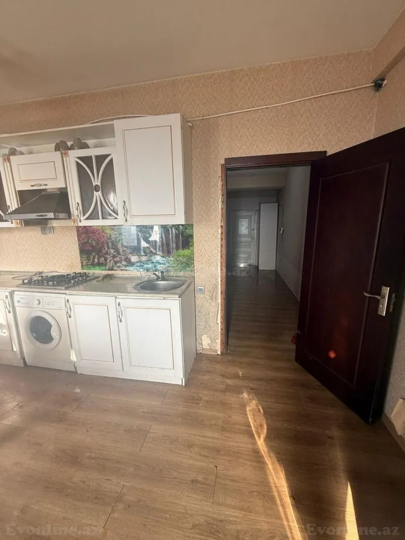 Kirayə verilir 2 otaqlı Mənzil Yeni tikili 75 m² Nəsimi m. - şəkil 5