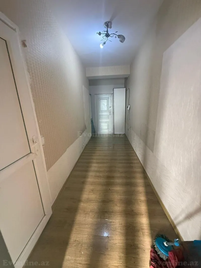 Kirayə verilir 2 otaqlı Mənzil Yeni tikili 75 m² Nəsimi m. - şəkil 7