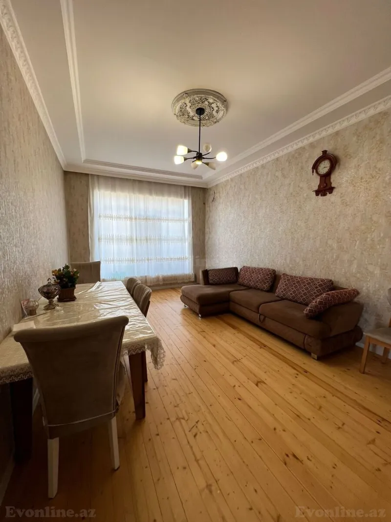 8 otaqlı Həyət evi 60 m² Maştağa Satılır