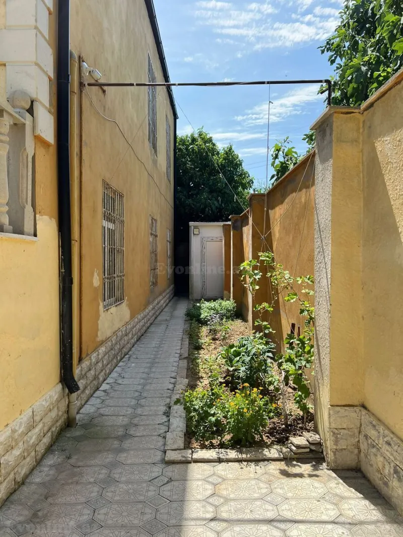 Satılır 8 otaqlı Həyət evi 60 m² Maştağa - şəkil 5