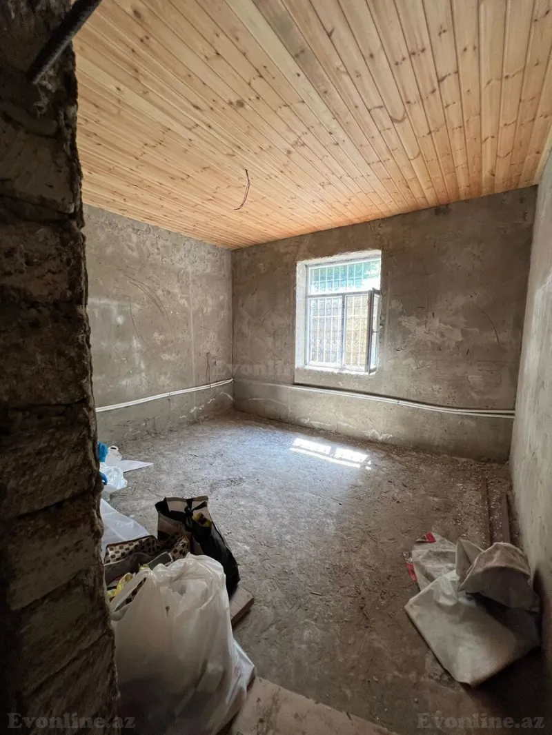 Satılır 8 otaqlı Həyət evi 60 m² Maştağa - şəkil 8