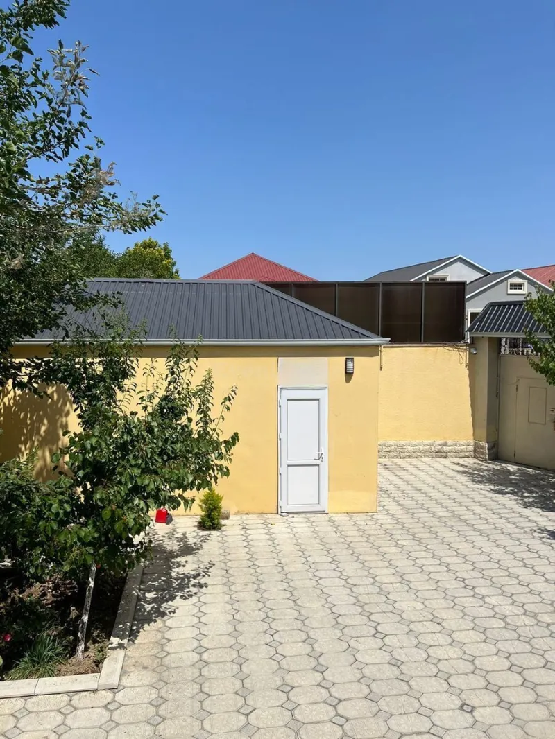 Satılır 8 otaqlı Həyət evi 60 m² Maştağa - şəkil 14