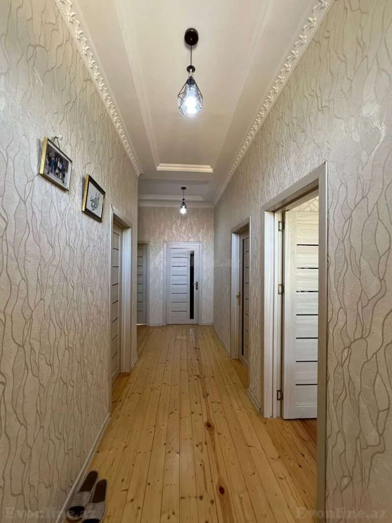 Satılır 8 otaqlı Həyət evi 60 m² Maştağa - şəkil 17