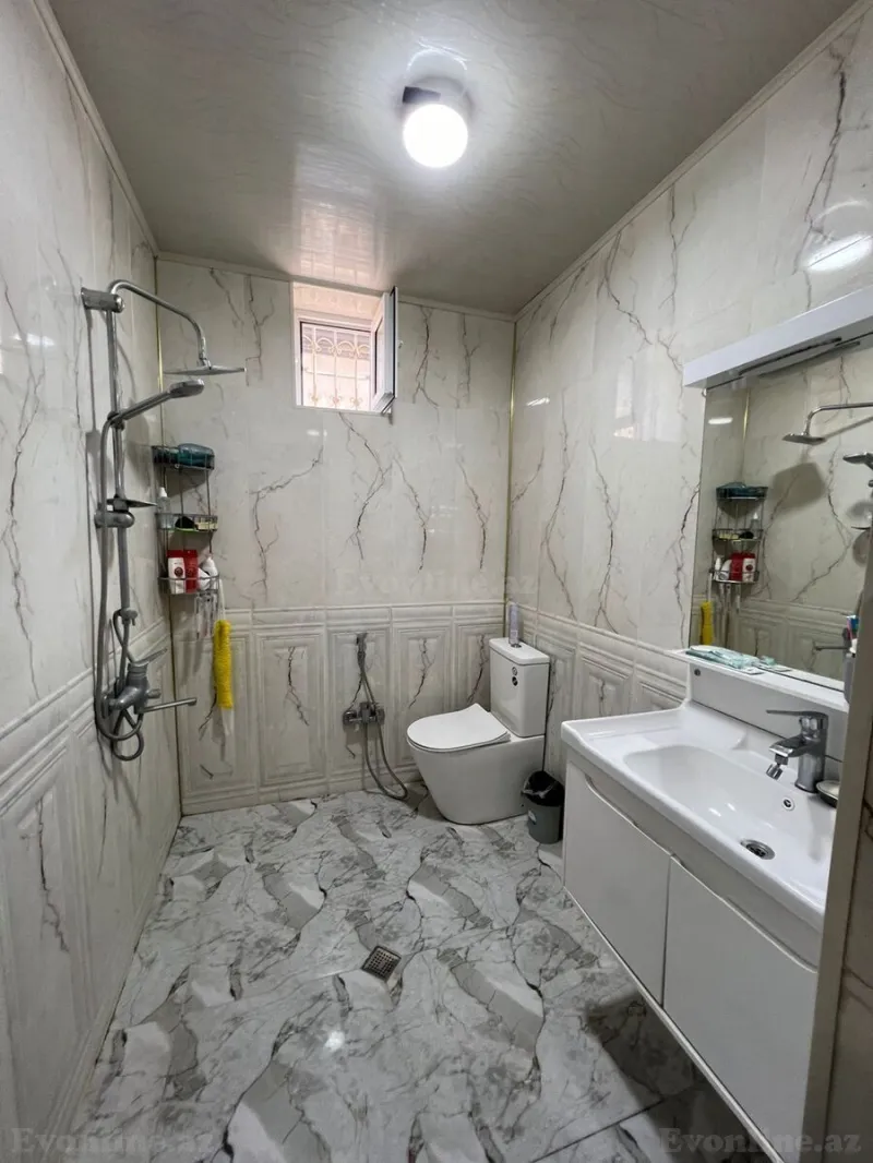 Satılır 8 otaqlı Həyət evi 60 m² Maştağa - şəkil 18