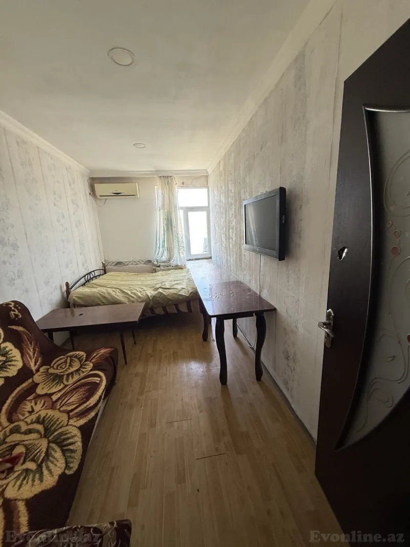 Kirayə verilir 2 otaqlı Mənzil Yeni tikili 45 m² Yeni Yasamal - şəkil 3