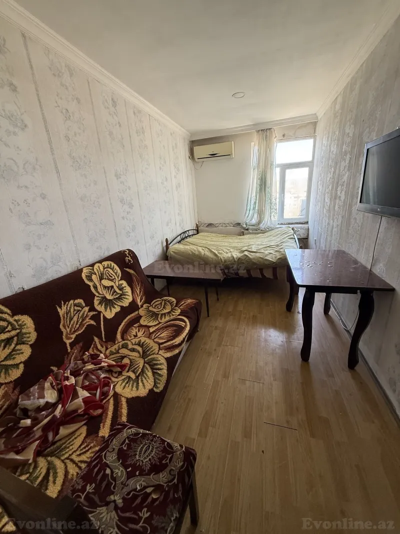 Kirayə verilir 2 otaqlı Mənzil Yeni tikili 45 m² Yeni Yasamal - şəkil 4