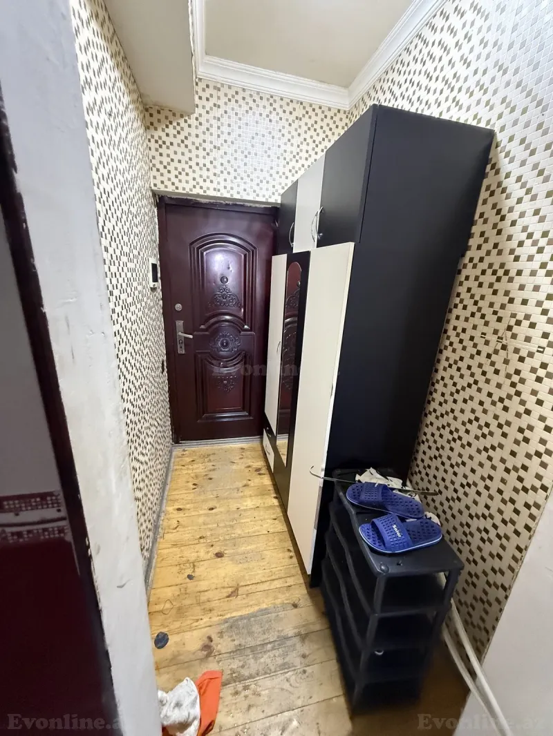 Kirayə verilir 2 otaqlı Mənzil Yeni tikili 45 m² Yeni Yasamal - şəkil 5