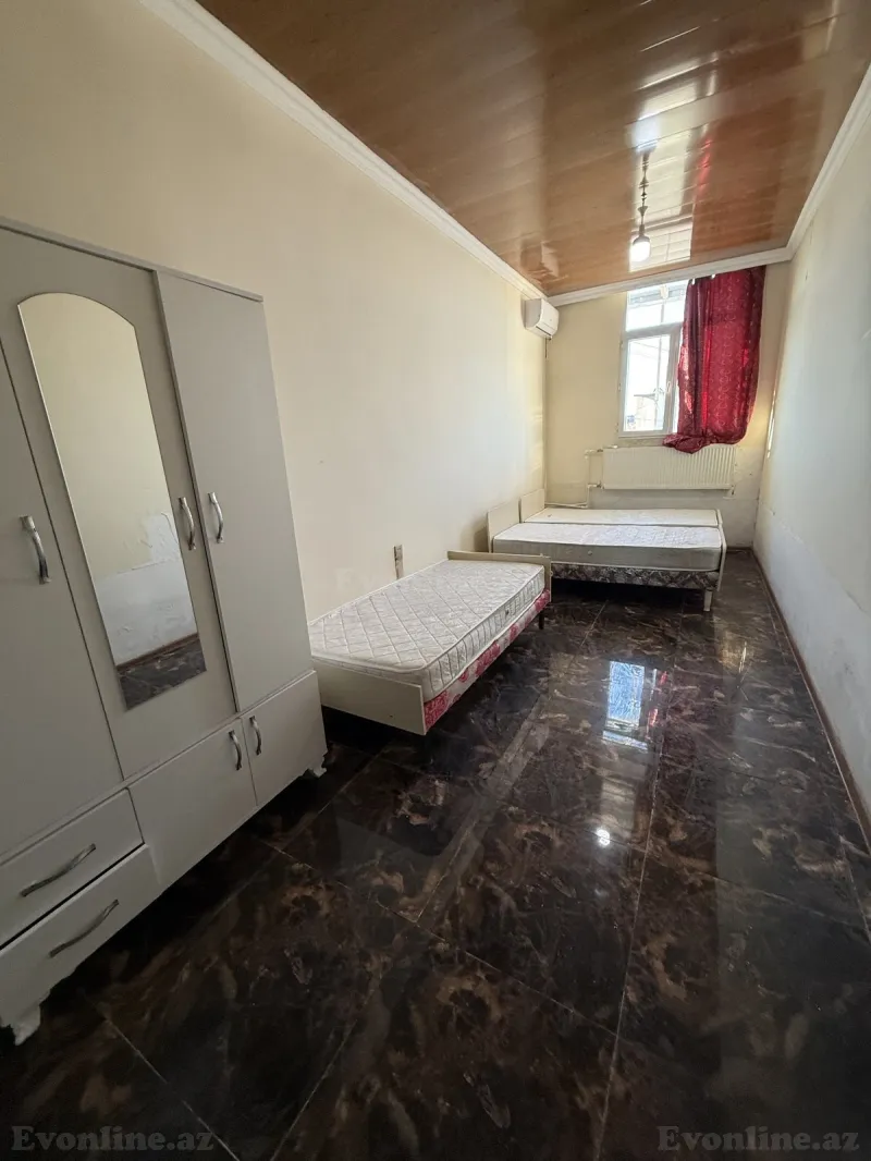 Kirayə verilir 2 otaqlı Mənzil Yeni tikili 95 m² İnşaatçılar m. - şəkil 3