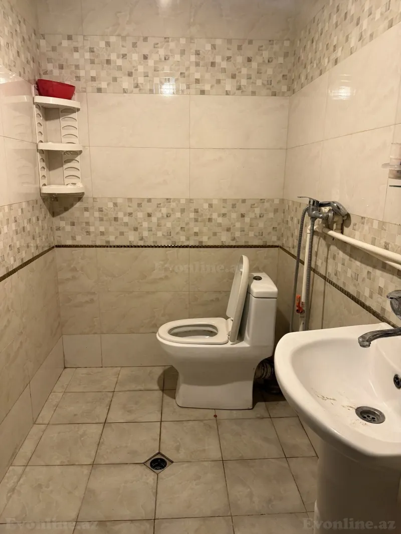 Kirayə verilir 2 otaqlı Mənzil Yeni tikili 95 m² İnşaatçılar m. - şəkil 8