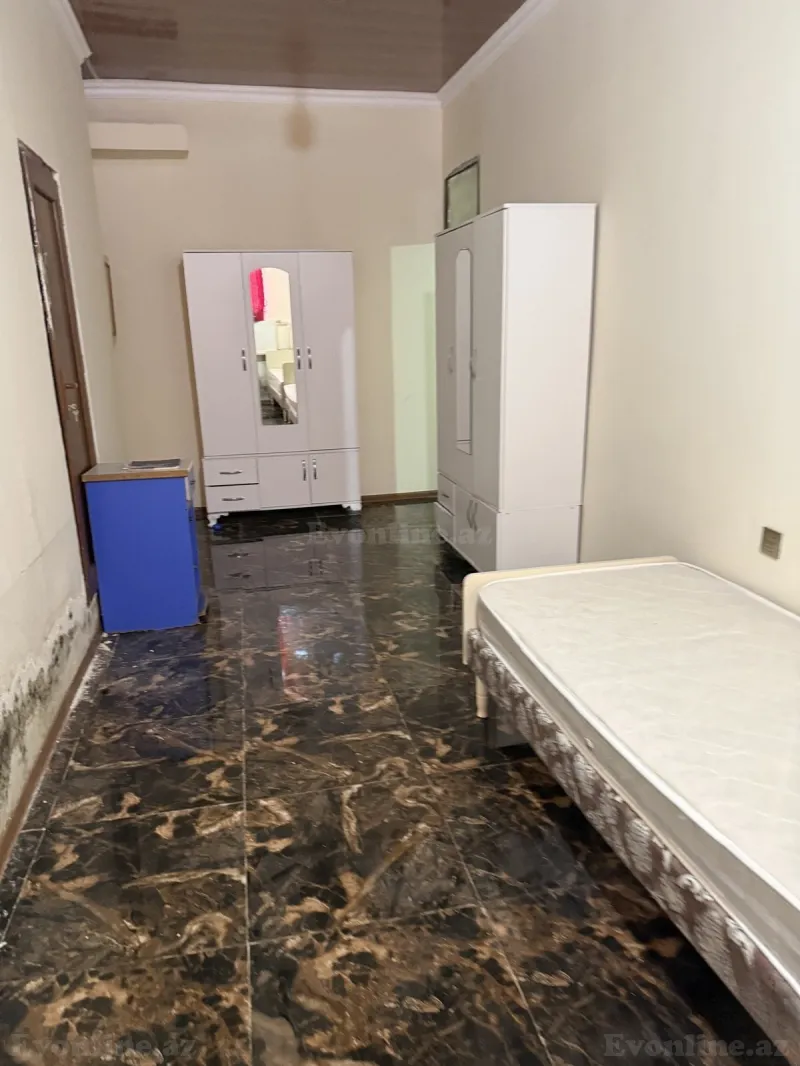 Kirayə verilir 2 otaqlı Mənzil Yeni tikili 95 m² İnşaatçılar m. - şəkil 9
