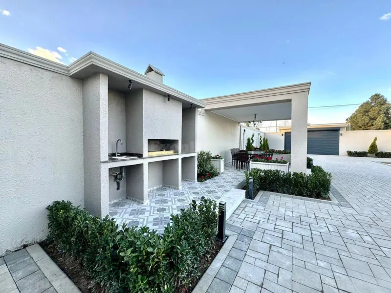 Kirayə verilir 5 otaqlı Həyət evi 300 m² Mərdəkan - şəkil 12