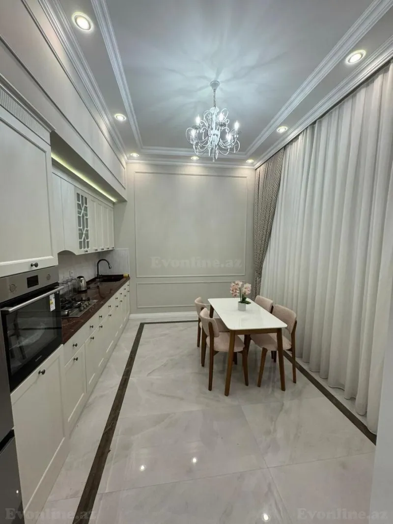 Kirayə verilir 5 otaqlı Həyət evi 300 m² Mərdəkan - şəkil 13
